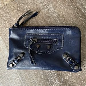 “City” Style Pouch/Wallet